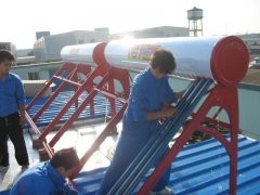 永安热水器维修